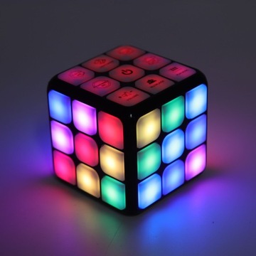 Электронная мигающая игра-головоломка, изысканная