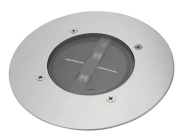 SMARTWARES podłogowa lampa najazdowa LED 10.009.61