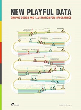New Playful Data: Graphic Design and Illustration
