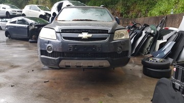 CHEVROLET CAPTIVA I 88U ZDERZAK PRZOD KOMPLETNY SPRYSKI