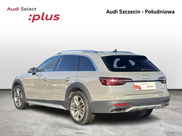 Audi A4 B9 Allroad Quattro Facelifting 2.0 40 TDI 204KM 2021 Audi A4 Allroad Matrix Tempomat aktywny Virtual Cockpit 2.0 Diesel, zdjęcie 2