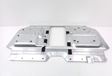 4H0813501HP ПЕРЕГОРОДКА БАГАЖНИКА AUDI A8 D4