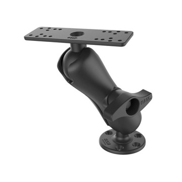 Эхозодистая ручка, мяч D, средняя рама. RAM-D-115