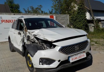 Seat Tarraco SUV 2.0 TDI 190KM 2019 Seat Tarraco Diesel Okazja 2.0 Diesel 190KM, zdjęcie 1