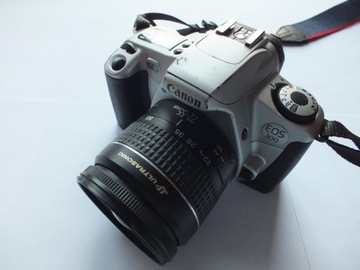 Canon EOS 300 + зум-объектив Canon EF 22-55 мм f4-5.6 USM