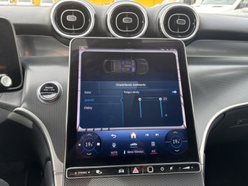 Mercedes GLC C254/X254 Coupe 2.0 220d 197KM 2024 Mercedes-Benz GLC 220, zdjęcie 24