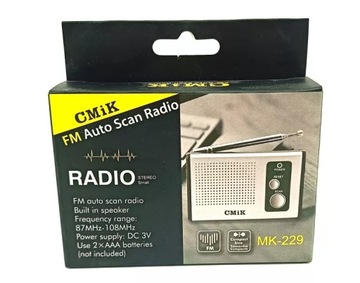 RADIO CMIK MK-229