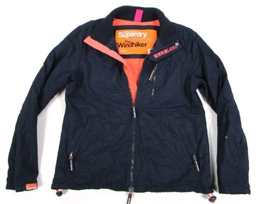 ** SUPERDRY **_M_Modna kurtka na polarze_WINDHIKER