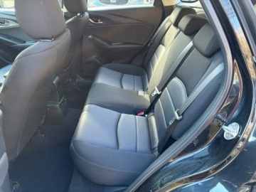 Mazda CX-3 2016 Mazda CX-3 1.5 diesel 105 KM Serwisowany w ASO, zdjęcie 10