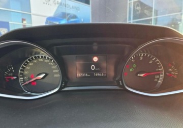 Peugeot 2021 Peugeot 308 1,5 HDI 130KM Active - Kombi - salon PL, serwisowany, FV23 1.5, zdjęcie 10