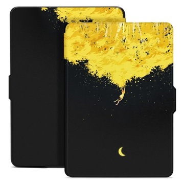 Child and Treeshry Kindle PaperWhite Case 7. Pokolenia Kindle PaperWhite 3/
