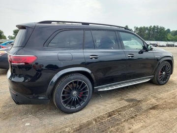 Mercedes GLS X167 2022 Mercedes-Benz GLS 63 AMG 4Matic 2022 4.0l 4.0 Benzyna 603KM, zdjęcie 3