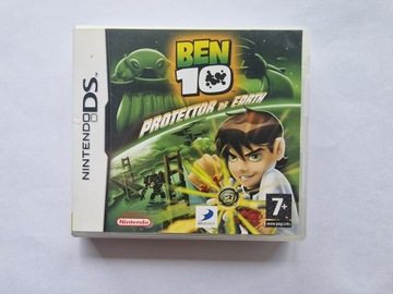 Ben 10 Protector Of Earth
