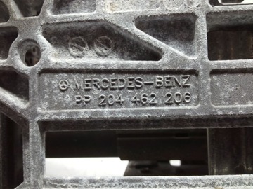 MERCEDES W207 РУЛЕВАЯ КОЛОНКА ЕВРОПА