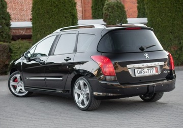 Peugeot 308 I SW 1.6 THP 175KM 2009 Peugeot 308 SW Platinium ! 1.6T 175KM ! Full Opcja, zdjęcie 14