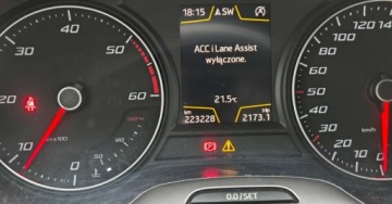 Seat Ateca SUV 1.6 TDI Ecomotive 115KM 2018 Seat Ateca Seat Ateca Alcantara Nawigacja Kamera pelna opcja 1.6 Diesel, zdjęcie 20