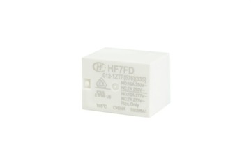 Przekaźnik mechaniczny HF7FD 012-1ZTF 10A 250V