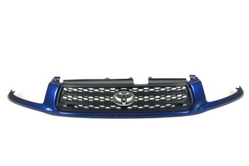 РЕШЕТКА РЕШЕТКА РЕШОТКА ПЕРЕДНЯЯ ЧАСТЬ ЗНАЧЕК NOSEK TOYOTA RAV4 2 RAV-4 II 00-03 8M6 