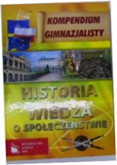 Kompendium gimnazjalisty - Lech Bielski