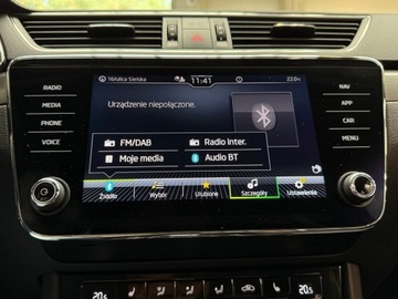 Skoda Superb III Kombi Facelifting 1.5 TSI 150KM 2023 Skoda Superb Skoda Superb, zdjęcie 38