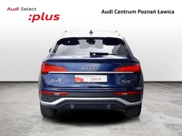 Audi 2022 Audi Q5 Sportback 40TDI mHEV Quattro Sline Stronic MatrixLEDZbiornik70LKam, zdjęcie 7
