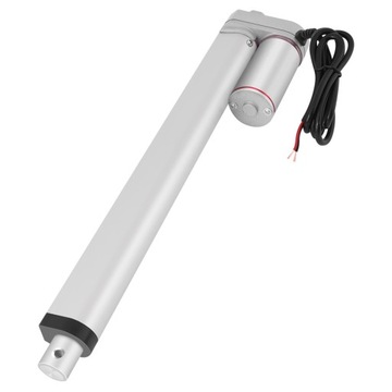DC 12V 1000N Ход 150-500mm Линейный привод Подъемный электродвигатель