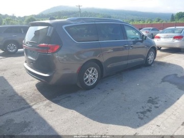 Chrysler Pacifica II 2021 Chrysler Pacifica 2021 Chrysler Pacifica Touring L FWD 3.6 Benzyna 287KM, zdjęcie 3