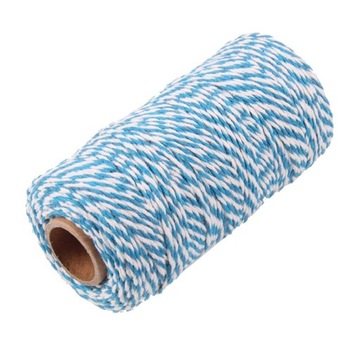 5 Rolls Natural Twine Industrial Packing Materials