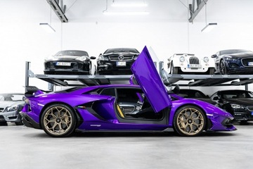 Lamborghini Aventador 2020 Lamborghini Aventador SVJ LP 770 6.5 V12. FV23%., zdjęcie 6