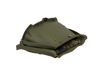 Складное сиденье Traveller R, зеленый/камуфляжный