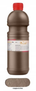 RENOSKÓR FARBA LAKIER DO SKÓRY CAPPUCCINO 480ML