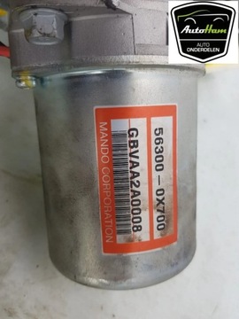HYUNDAI I10 2011 PUMPY SERVA