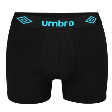 UMBRO Bokserki Męskie 10 sztuk BM564 Rozmiar XXL