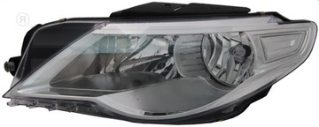 NOVÁ LEVÝ SVĚTLO VW PASSAT CC 2008-2012