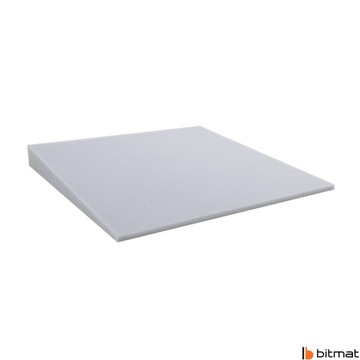 BITMAT gąbka akustyczna pianka KLIN 3D skośny DECOR do aranżacji wnętrza