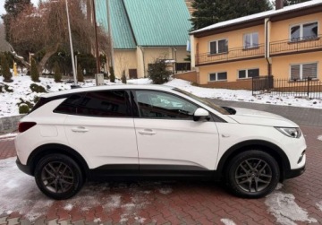 Opel 2019 Opel Grandland X 1.5D 130ps 6Biegow Tylko 127Tys Przebiegu Nawi Kamera Bez, zdjęcie 7