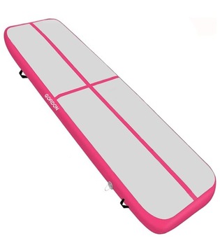 AIRTRACK 3M АКРОБАТИЧЕСКАЯ ДОРОЖКА ГИМНАСТИЧЕСКИЙ КОВР МАТРАС ДЛЯ УПРАЖНЕНИЙ