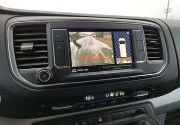 Citroen Spacetourer e-Van M 50 kWh 136KM 2023 Citroen SpaceTourer e-SpaceTourer Business Lounge 136 KM (75 kWh) GWARANCJ, zdjęcie 18