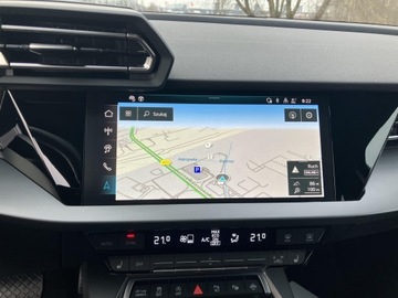 Audi A3 8Y Limousine 2.0 35 TDI 150KM 2024 Audi A3 Limousine 35 TDI S tronic Advanced | KeyLe, zdjęcie 19