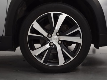 Peugeot 2008 I SUV Facelifting 1.2 PureTech 130KM 2018 Peugeot 2008 1.2 PureTech, Salon Polska, Skóra, zdjęcie 14