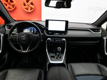Toyota RAV4 V SUV Facelifting 2.5 Hybrid  Dynamic Force 218KM 2023 TOYOTA RAV4 2.5 Hybrid Selection 4x2 Suv 218KM 2023, zdjęcie 10