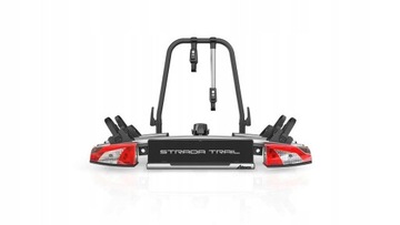 Platforma na hak do przewozu 2 rowerów Atera Trail 2