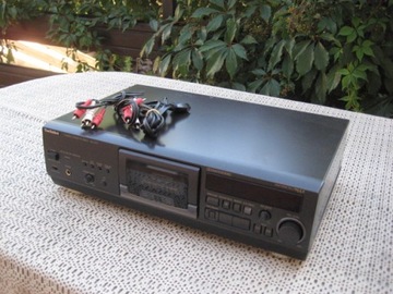 RS-AZ7 Technics Stereo Cassette Deck magnetofon c2