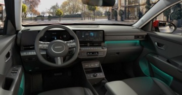 Hyundai Kona II 2026 Hyundai Kona HYBRID 2026 NOWY 1.6GDI 138KM wersja Executive OD REKI 1.6, zdjęcie 5