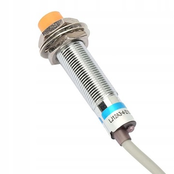 подключен к микрокомпьютеру LJ12A3-4-Z/BX