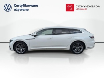 Volkswagen Arteon Fastback Facelifting 2.0 TDI 200KM 2022 Volkswagen Arteon 2.0 TDI 200KM DSG R-Line FV23 WEBASTO Gwarancja 2.0, zdjęcie 7