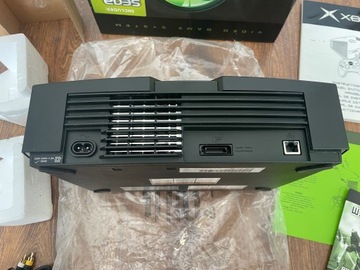 Классическая консоль Microsoft Xbox