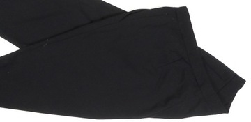 H&M spodnie materiał cygaretki rurki 44