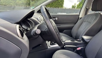 Nissan Qashqai I Crossover 1.6 dCi DPF 130KM 2011 Nissan Qashqai 4x4, 1.6 dCI, Bezywpadkowy GWARANCJA 1.6 Diesel 130KM, zdjęcie 34