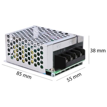 НАПРЯЖЕНИЕ МОЩНОСТИ РЕГУЛЯТОРА ОБОРОТОВ ДВИГАТЕЛЯ 4000Вт 230В